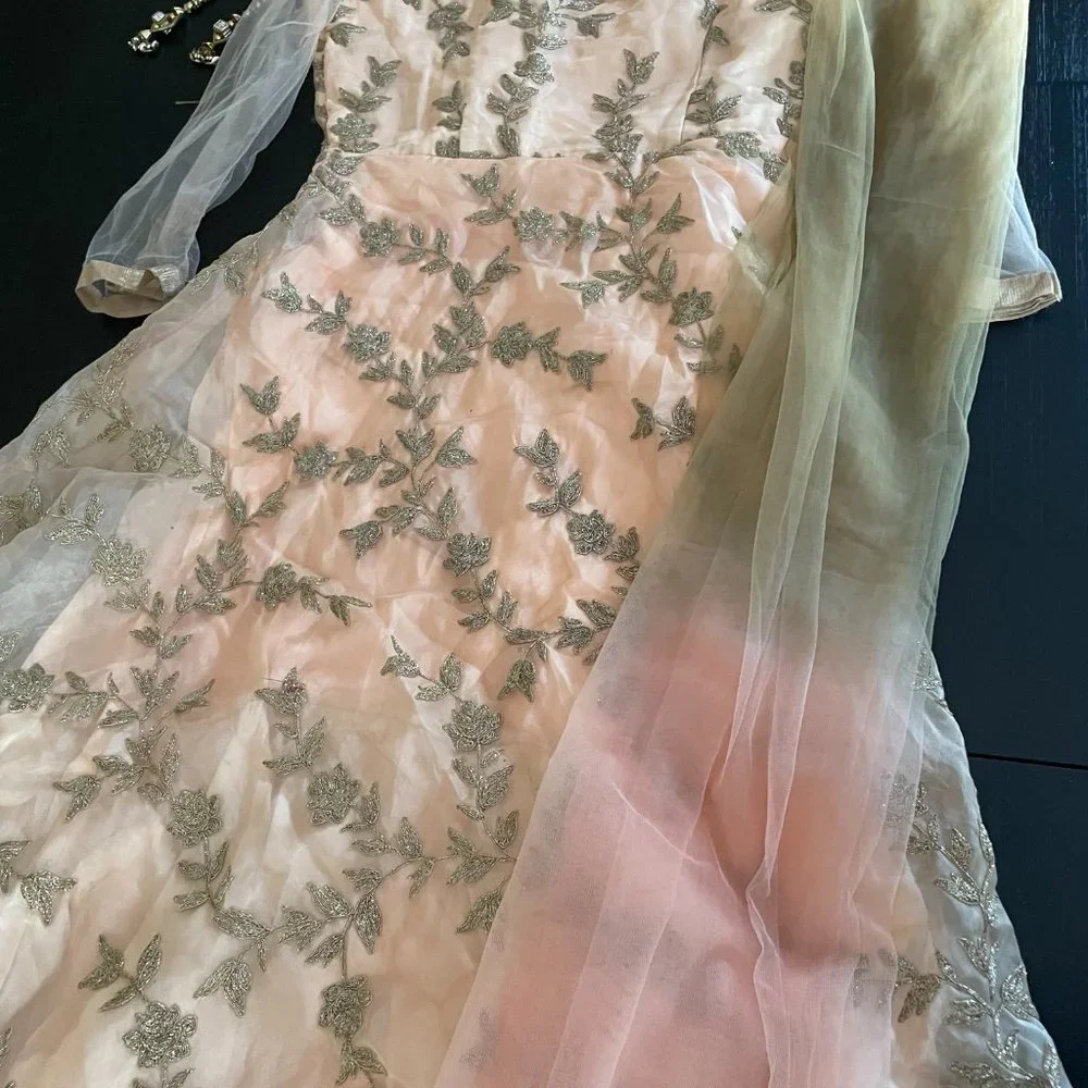 Indian Gown - Picture 4 of 5